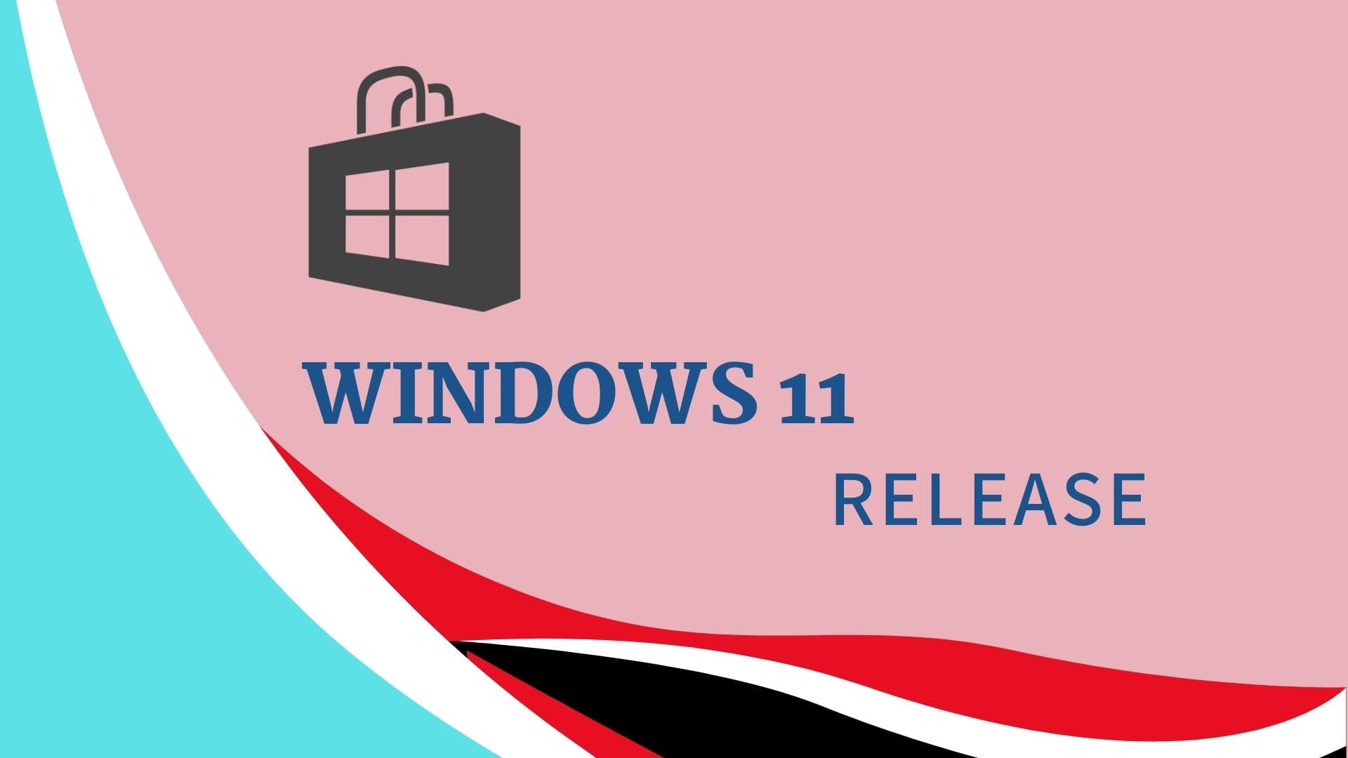 window 11 release date 