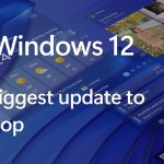 Windows 12 - All-new Desktop (Concept) - YouTube